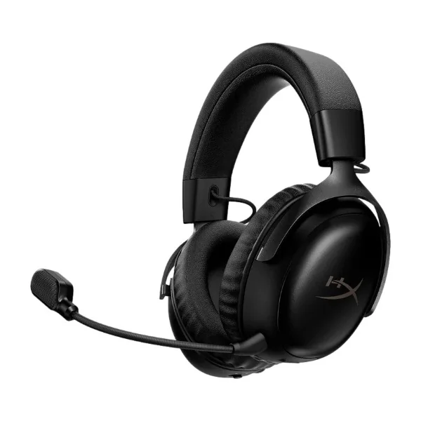 HyperX Cloud III S Wireless - Black
