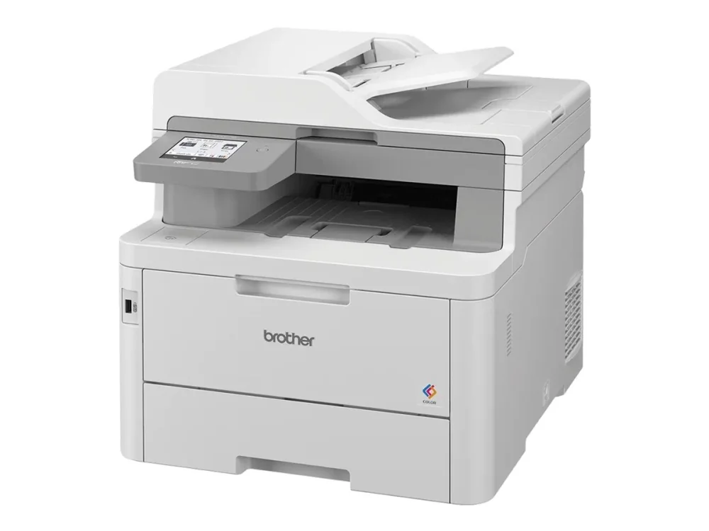 Brother MFC-L8390CDW, LED, Väritulostus, 600 x 2400 DPI, A4, Suoratulostus, Valkoinen