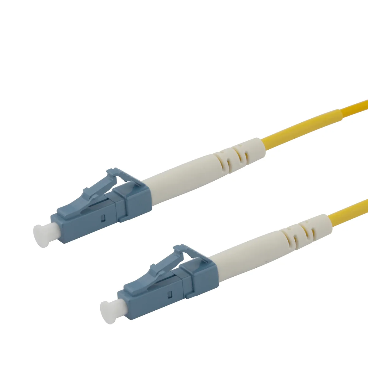 Deltaco patch cable - 0.5 m - yellow - Keltainen - 0.5m