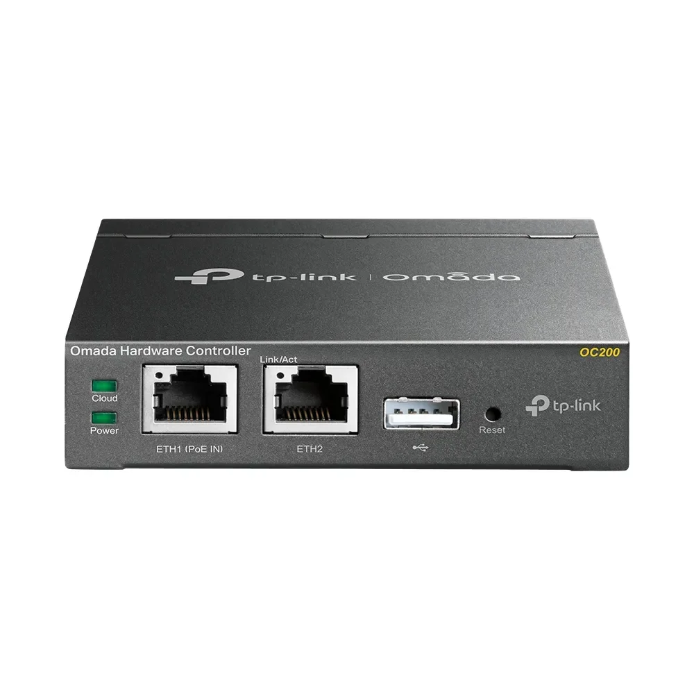 TP-Link Omada OC200 - Hallintalaite, Musta