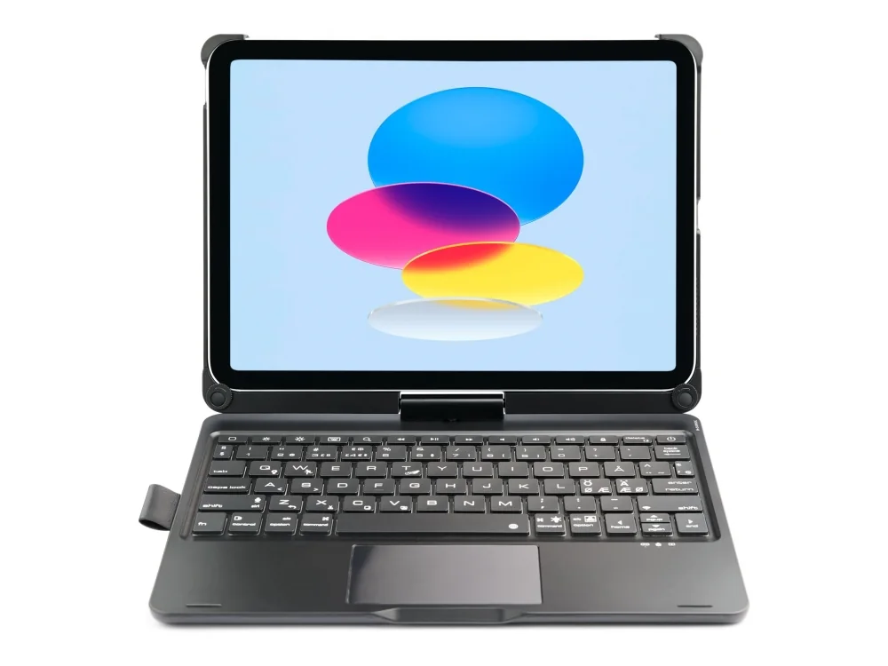 Xceed CoverKey - iPad 10.2"" 10.5"" Gen 7 8 & 9
