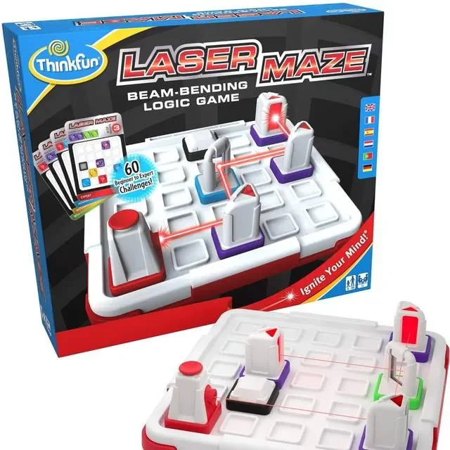 BRIO 15001014 Laser labyrintti