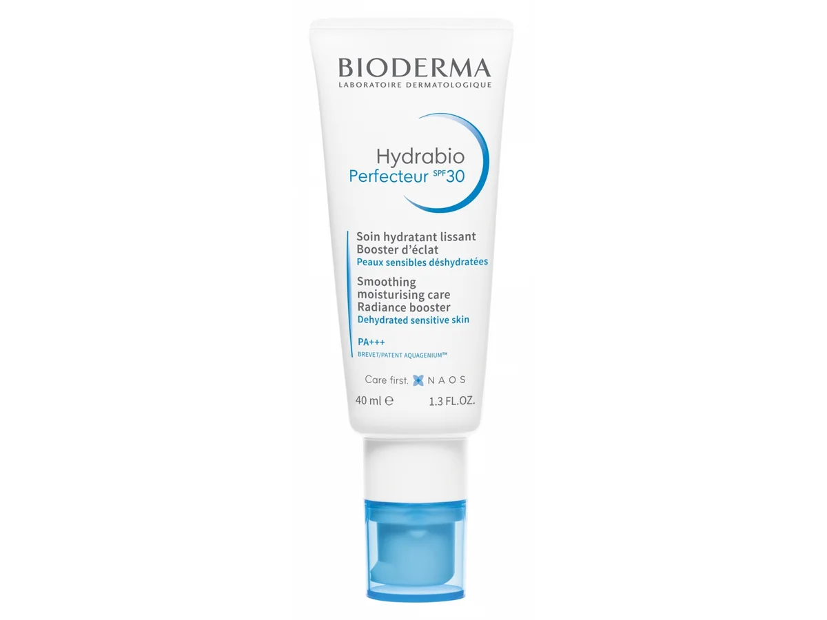 Bioderma Hydrabio Perfecteur SPF30 Soin Hydratant Lissant 40 ml