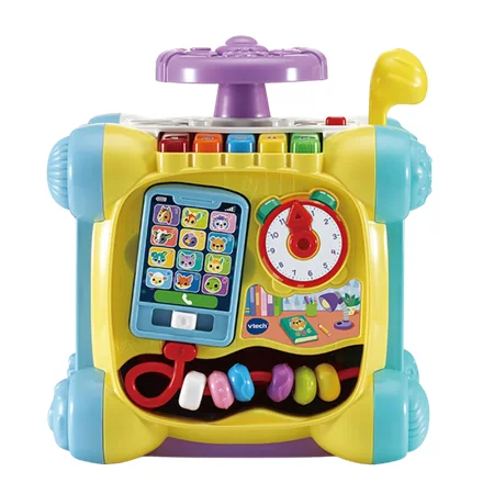 VTech Baby Twist & Play Oppimiskuuti