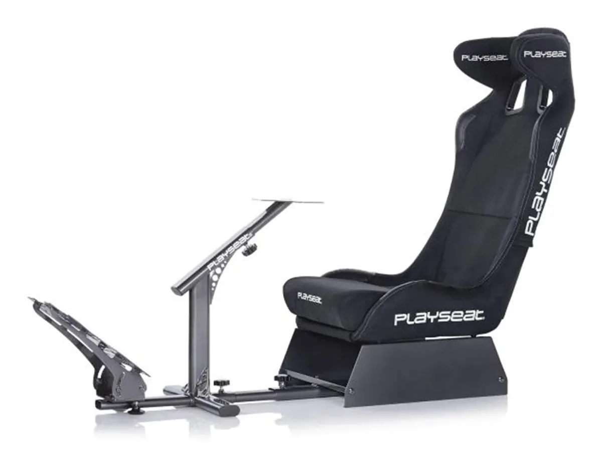 Playseat Evolution PRO ActiFit -ajotuoli - Musta