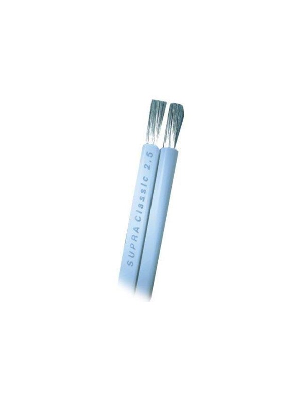 Supra Classic 2.5 mm² - 5m