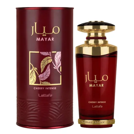 Lattafa Mayar Cherry Intense Eau de Parfum – 100ml