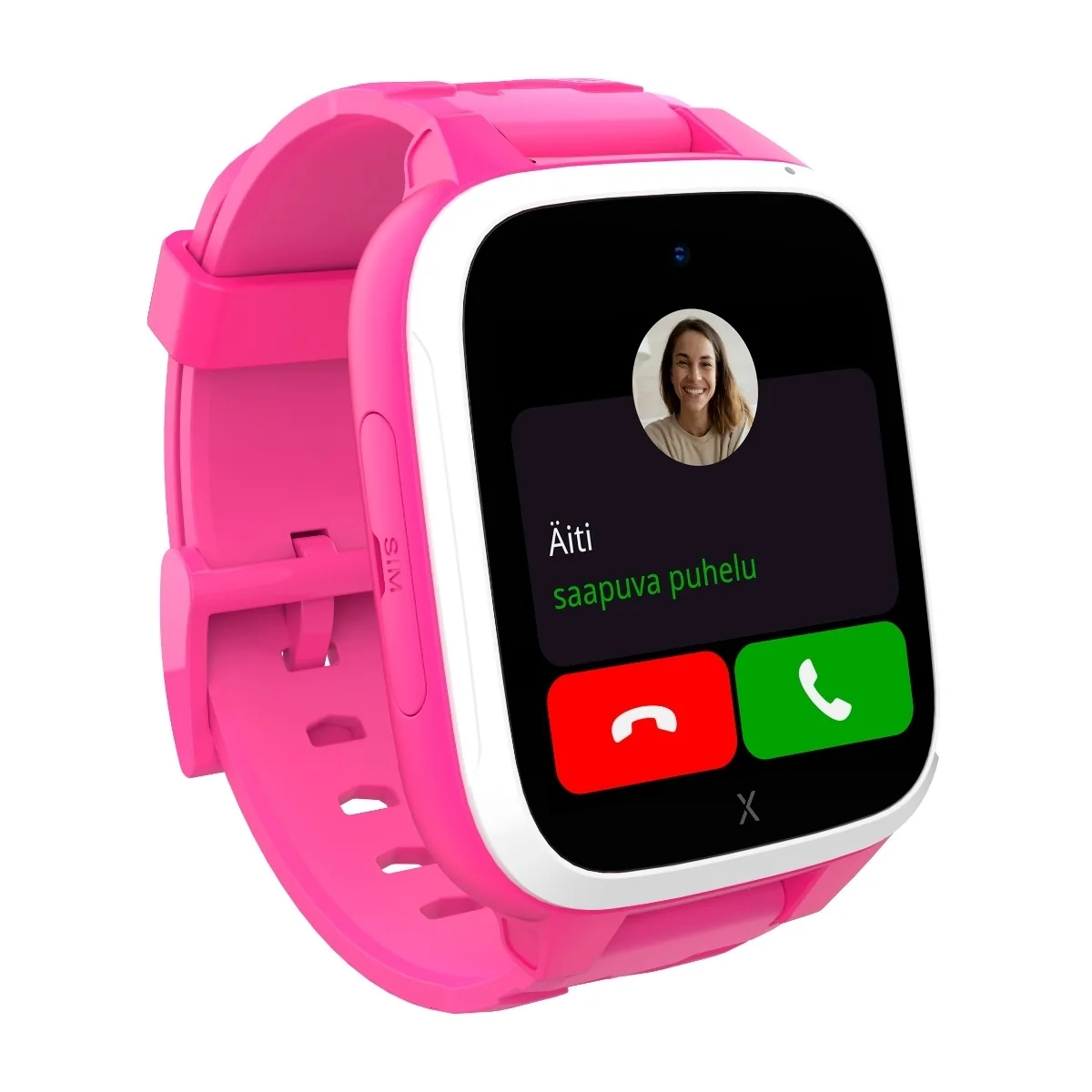 Xplora XGO3 kellopuhelin lapsille (pinkki)