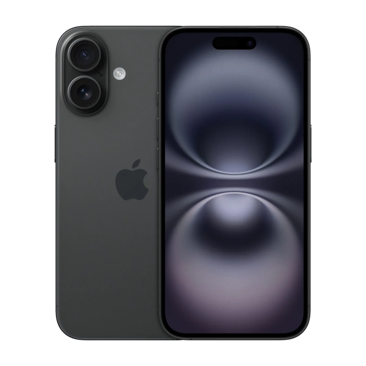 Apple | iPhone 16 - 128 GB - Black