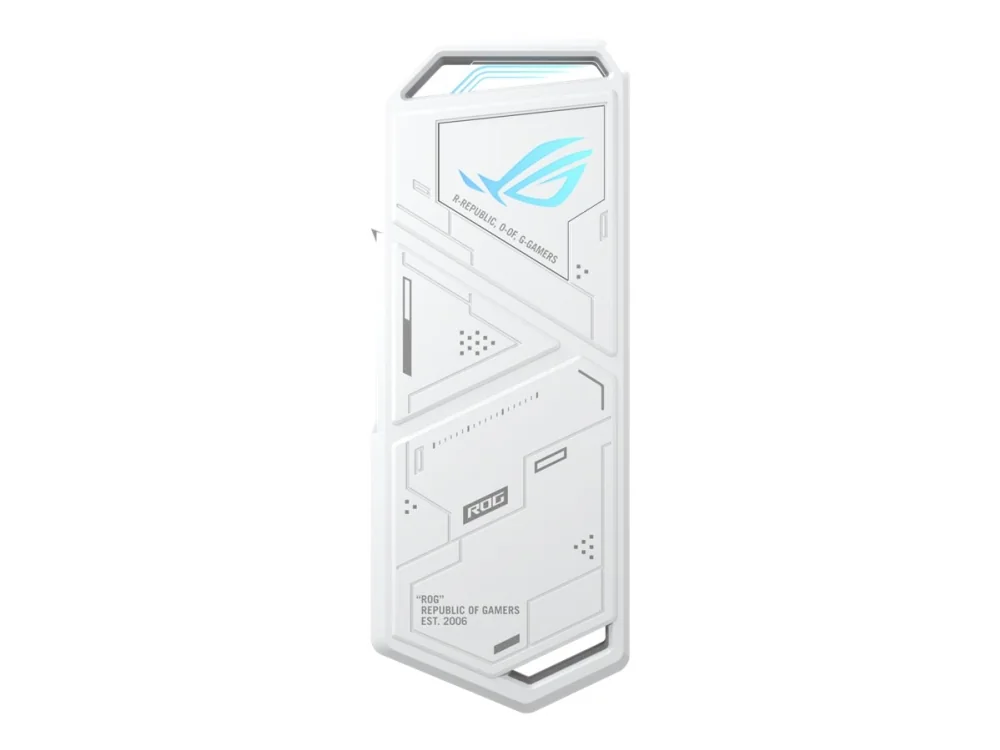 ASUS ROG STRIX Arion NVMe SSD Enclosure - White
