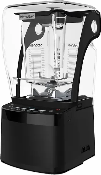 BlendTec Blenderi Pro 800 - Black - 1800 W