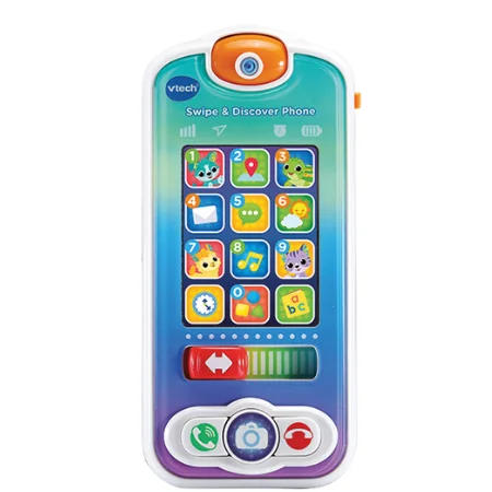 VTech Baby Swipe & Discover -puhelin