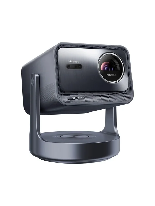 Hisense C2-ULTRA, DLP, UHD 4K (3840x2160), 1651 - 7620 mm (65 - 300), Laser, Lyhytheittoprojektori, Musta