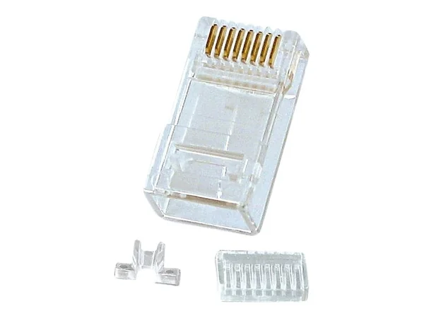 Lindy Connector Cat6 Utp 10-pack