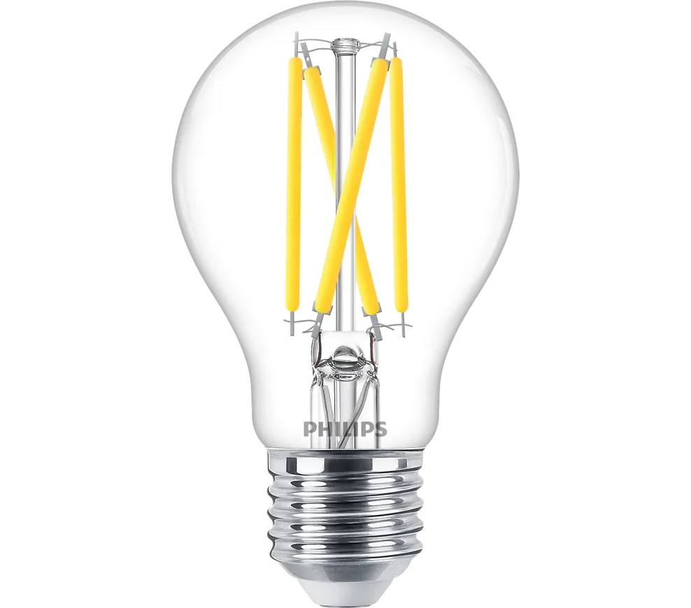 Philips LED Classic 60 W A60 E27 806 lm Warm Glow Himmennettävä Kirkas LED-lamppu
