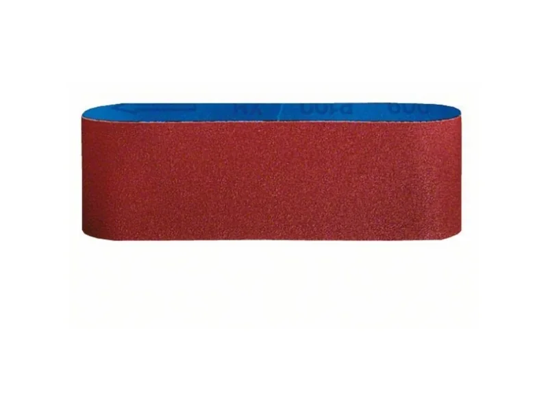 Bosch-tarvikkeet 2608606036 Hiontanauhat Karkeus 120 (L x S) 457 mm x 75 mm 3 kpl