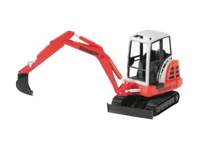 Bruder Schaeff HR16 Mini excavator