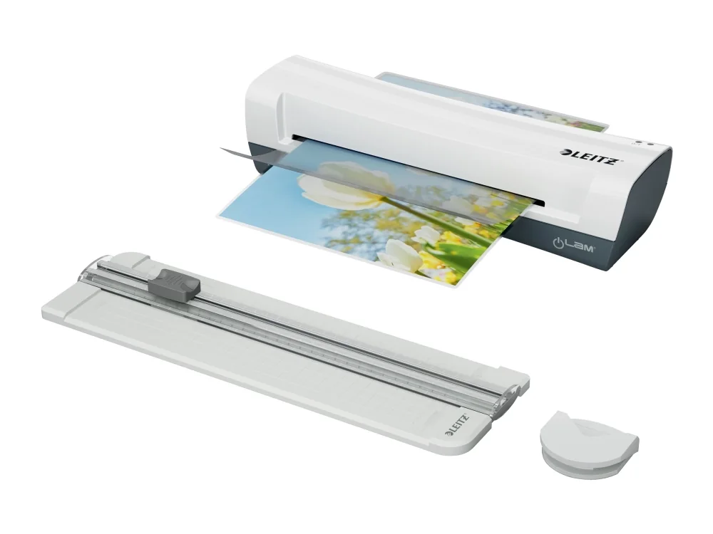 Leitz iLAM Home 4-in-1 A4-laminointi- ja leikkurisetti
