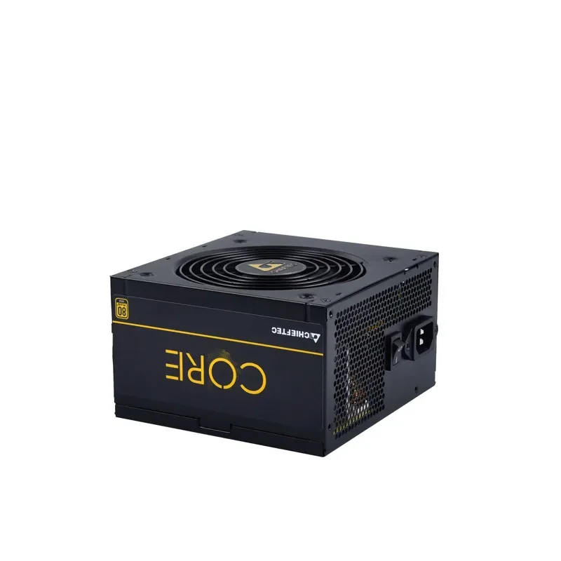 Chieftec Core Series Virtalähde - 700 Watt - 120 mm - ATX - 80 Plus Kulta sertifioitu