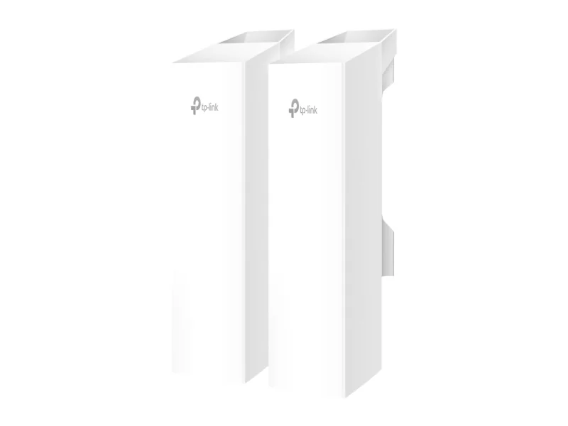 TP-Link Omada EAP215-Bridge KIT, Verkkosilta, 867 Mbit/s, Wi-Fi, Ethernet LAN, Valkoinen
