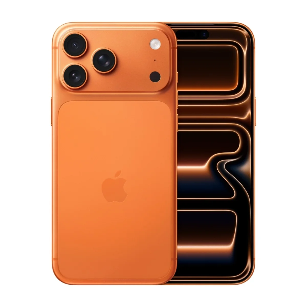 Apple iPhone 17 Pro Max 2TB - Cosmic Orange