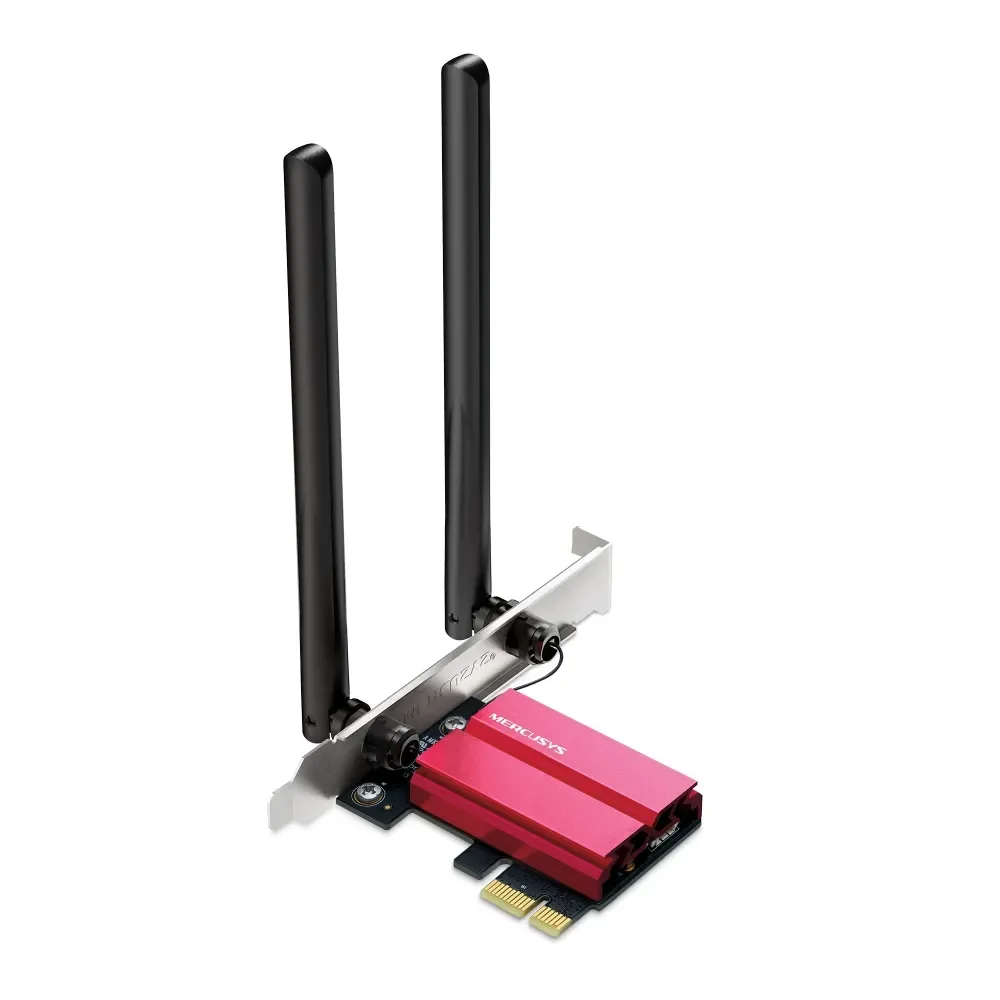 Mercusys Ma86xe Network Card Internal Wlan / Bluetooth 5400 Mbit/s