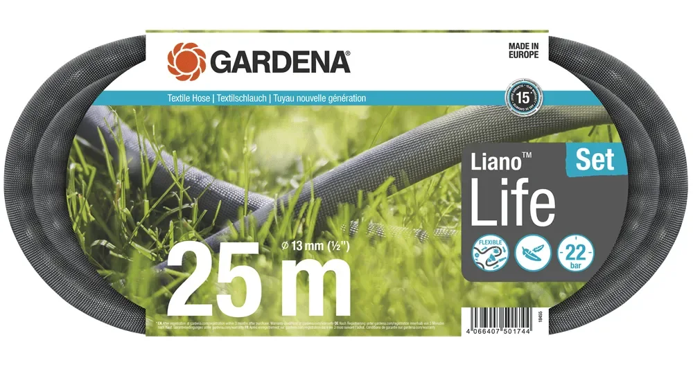 Gardena Tekstiilinen puutarhaletku