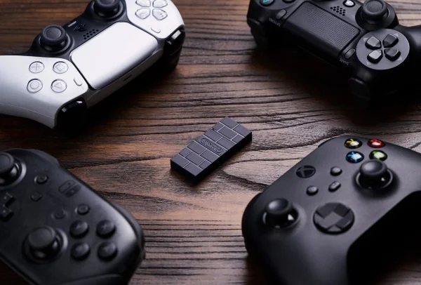 8BitDo USB langaton sovitin 2 - Wireless Lisävarusteet pelikonsoleille - Android