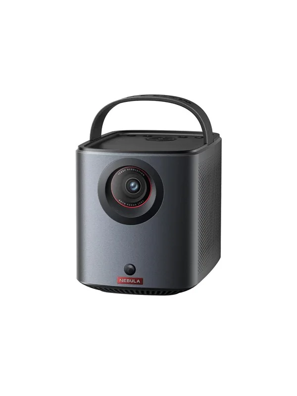 Anker Nebula Mars 3 Air Google TV DLP Full HD 400 ANSI lm -kannettava LED-projektori, harmaa