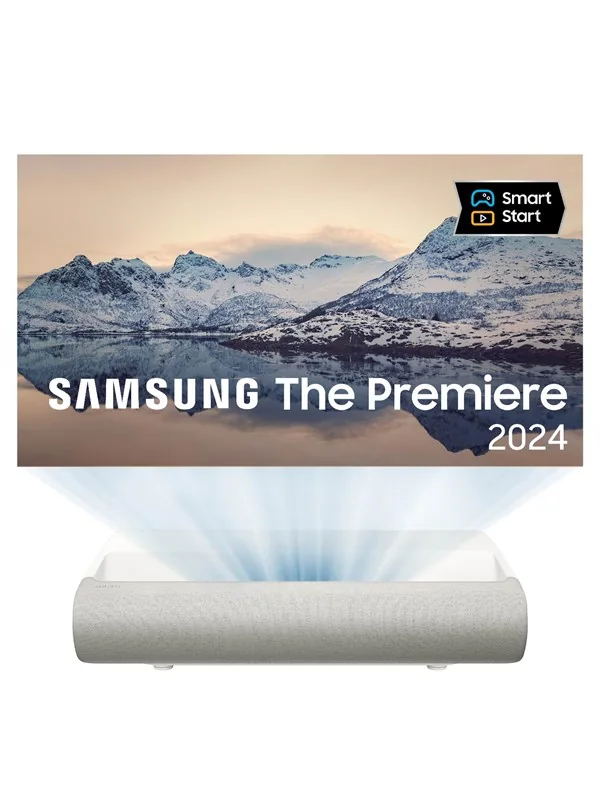 Samsung Projektori LPU7D The Premiere - 4K - Ultra Short Throw - Smart Laser Projector - 3820 x 2160 - 2500 ANSI lumens