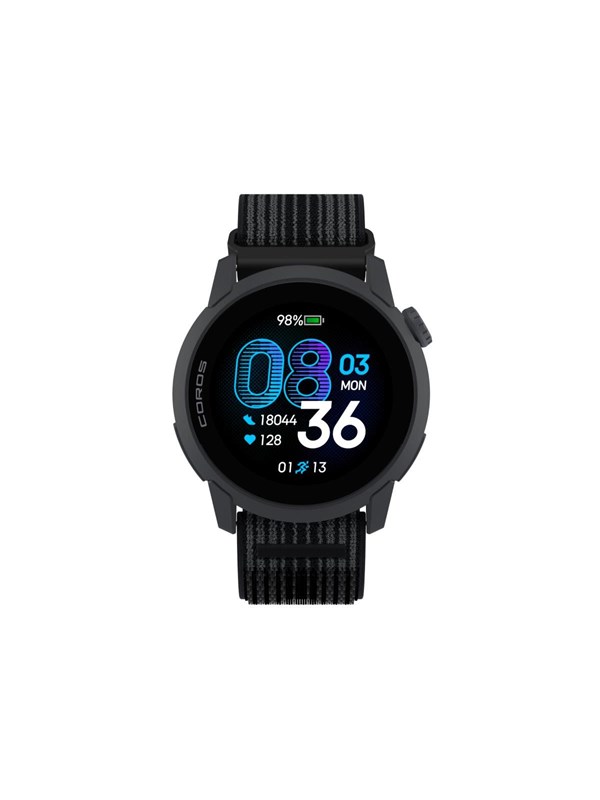 COROS PACE 4 - Nylon Black
