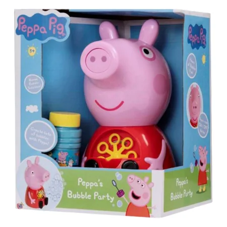 Peppa Pig Peppa's Bubble Party Machine