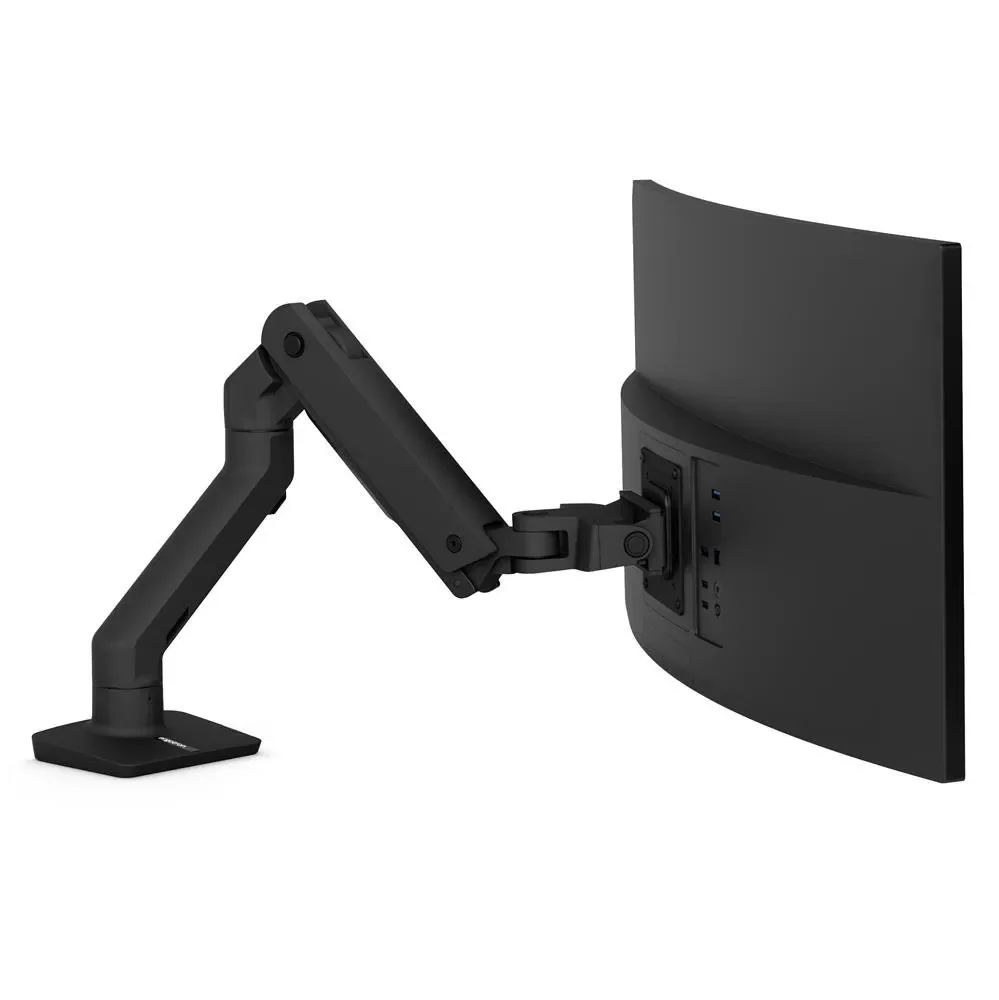 Ergotron HX-pöytämonitorin varsi - kiinnityssarja