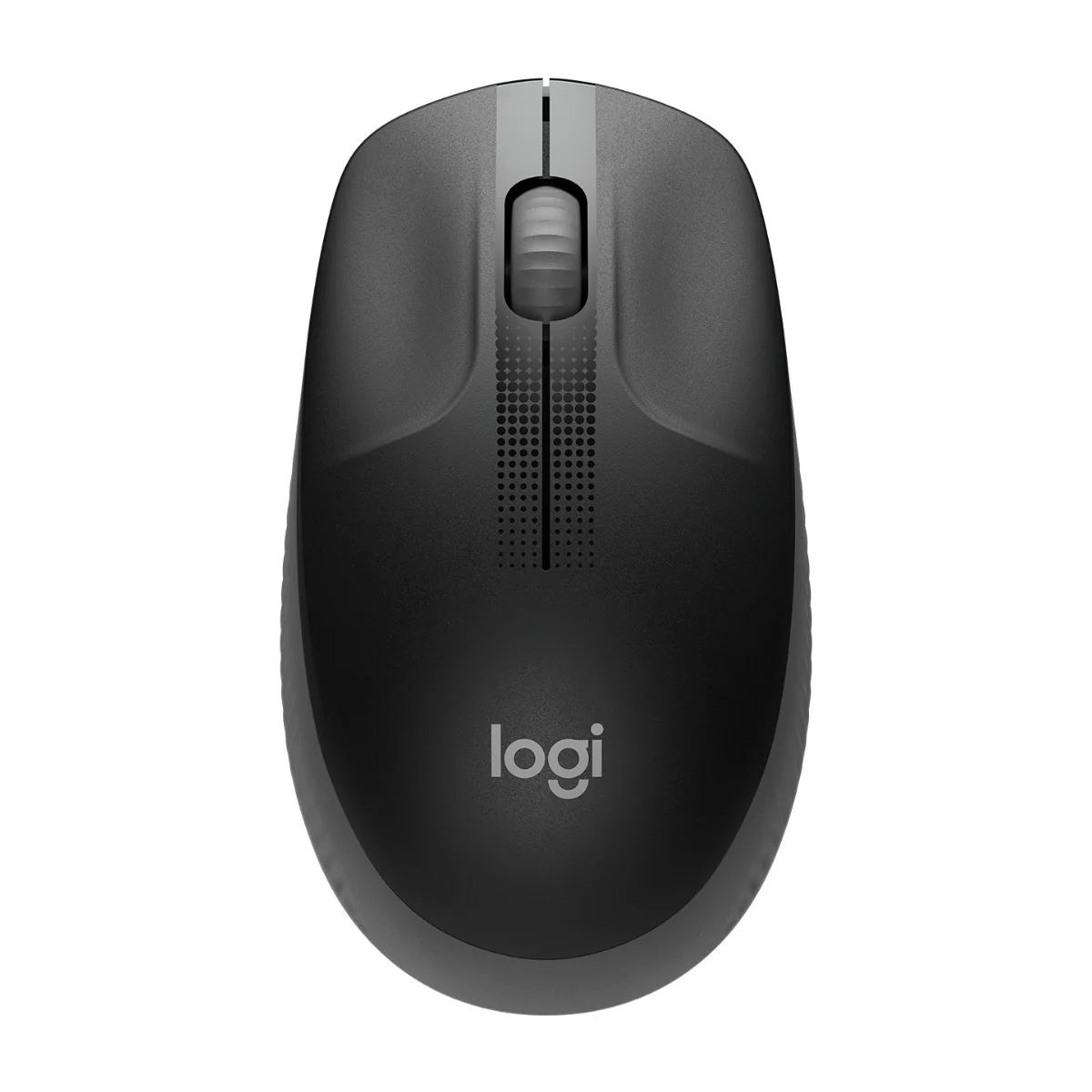 Logitech M190 -langaton hiiri, charcoal