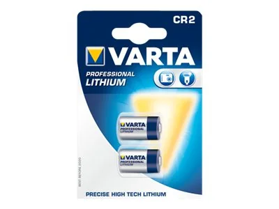 VARTA Professional CR 2 Battery
