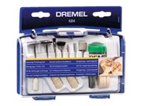 Dremel PUHDISTUS/PIILOTUSSARJA 684