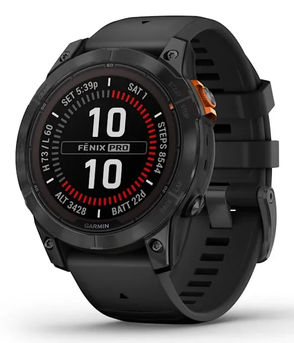 Garmin fēnix 7 Pro Solar