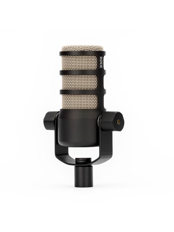 Røde Podmic - Musta